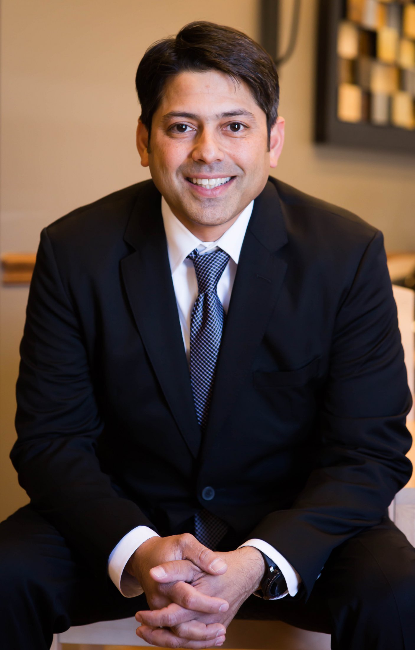 Nish Shah, M.D., now seeing patients in Long Meadow Farms